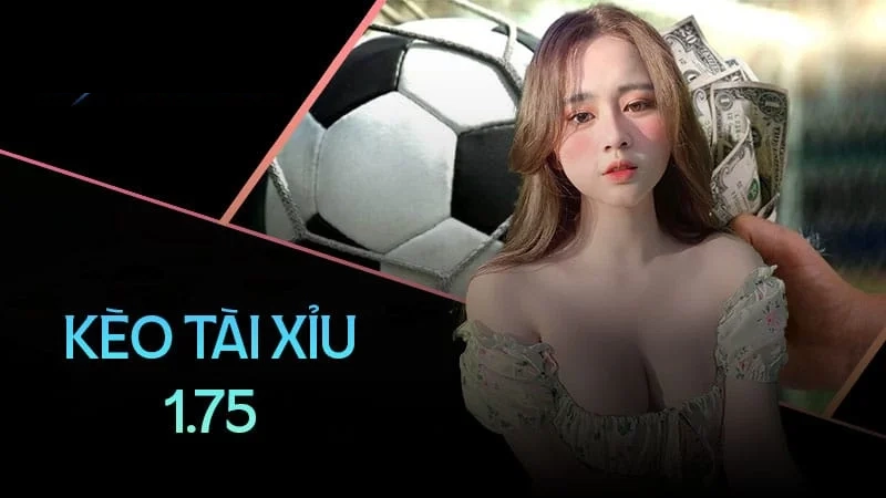 Chiến lược đánh kèo tài xỉu 175